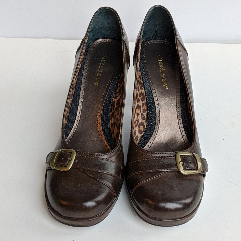 Brown Heels